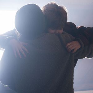 Foto La luz del fin del mundo