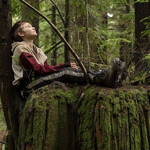 Foto La luz del fin del mundo