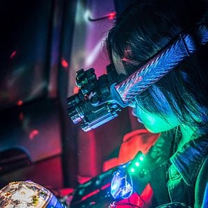 Foto Estación Zombie 2: Península