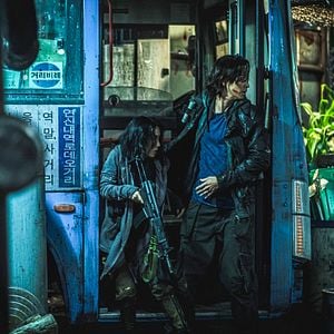 Foto Estación Zombie 2: Península