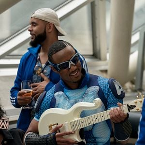 Foto Jessie T. Usher