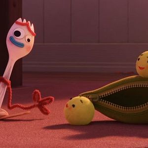 Foto Forky Asks a Question