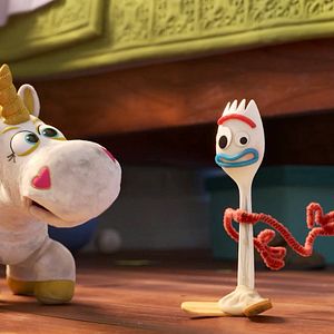 Foto Forky Asks a Question