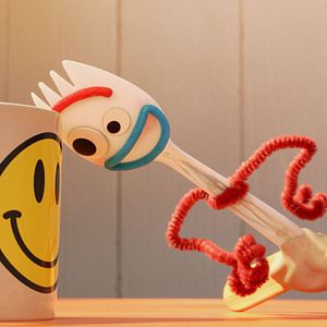 Foto Forky Asks a Question