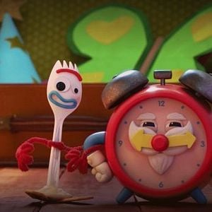 Foto Forky Asks a Question