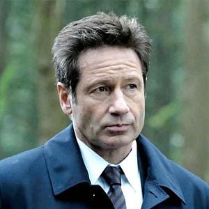 Foto David Duchovny