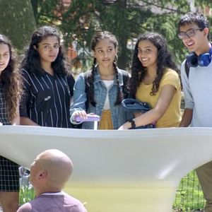 Foto Pixar en vida real