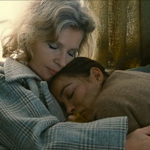 Foto Emmanuelle Béart