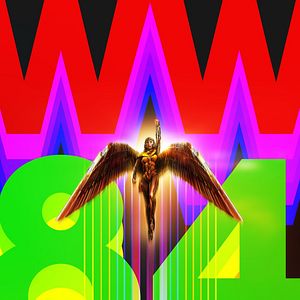 Foto Mujer Maravilla 1984