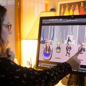 Foto Mucho más allá: Así se hizo Frozen II