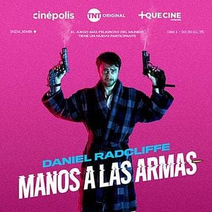 Foto Manos a las armas