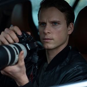 Foto Young Wallander