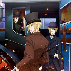 Foto Moriarty, el patriota