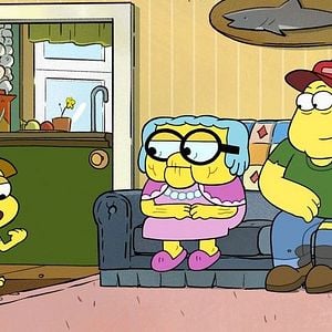 Foto Los vecinos Green