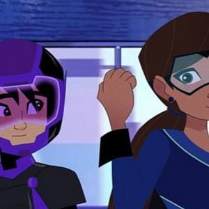 Foto Grandes héroes: la serie