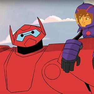 Foto Grandes héroes: la serie