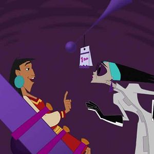 Foto Las Nuevas Locuras del Emperador