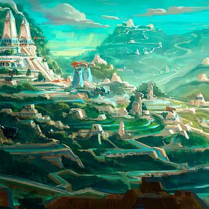 Foto Maya y los tres