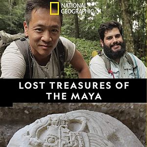 Foto Lost Treasures of the Maya
