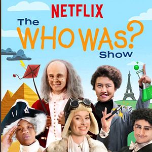 Foto ¿Quién Fue?: La serie