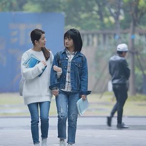 Foto Jardín de meteoros