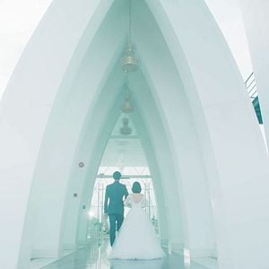 Foto Jardín de meteoros