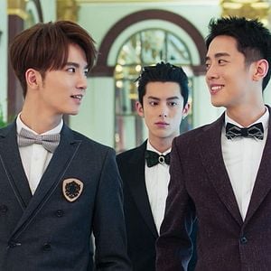 Foto Jardín de meteoros