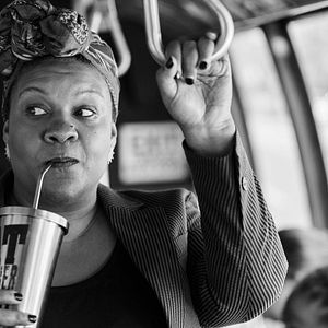 Foto Rapera a los 40