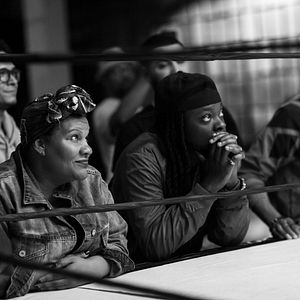 Foto Rapera a los 40