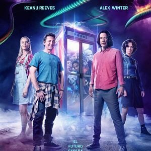 Foto Bill & Ted Salvando el universo