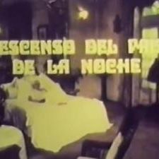 Foto Descenso del país de la noche