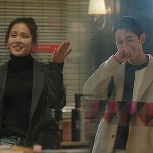 Foto Something in the Rain