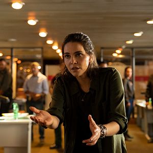 Foto Buenos días, Verónica