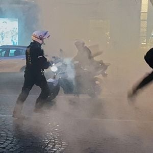 Foto Monopolio de la violencia