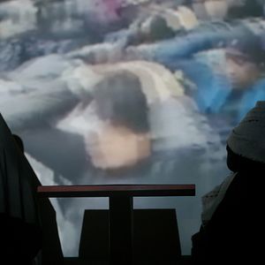 Foto Monopolio de la violencia