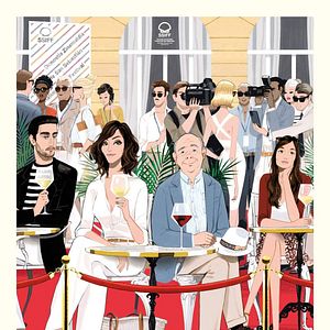 Foto Rifkin's Festival Un romance equivocado, en el lugar adecuado