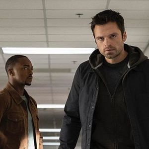 Foto Falcon y el soldado del invierno