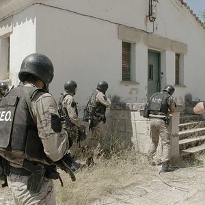 Foto G.E.O. Más Allá del Límite