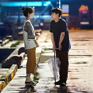 Foto When the Camellia Blooms