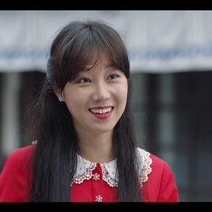 Foto When the Camellia Blooms