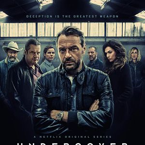 Foto Undercover: operación éxtasis