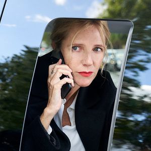 Foto Sandrine Kiberlain