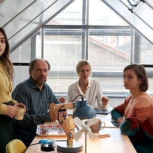 Foto Sandrine Kiberlain