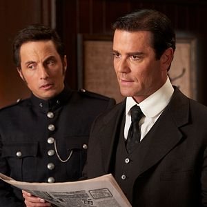 Foto Los misterios de Murdoch