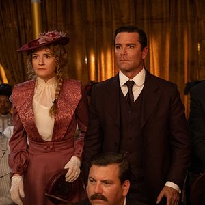 Foto Los misterios de Murdoch