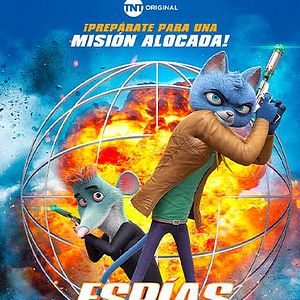 Foto Espías en manada