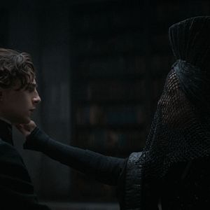 Foto Timothée Chalamet