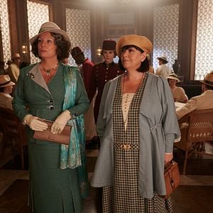 Foto Muerte en el Nilo