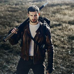 Foto Nico Tortorella