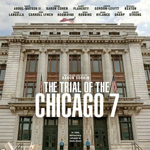 Foto El juicio de los 7 de Chicago